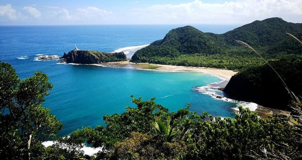 Dicasalarin Bay , , Philippines